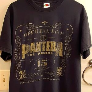 Pantera t-shirt